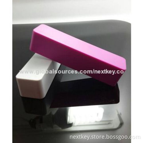 Legoo Power Bank, 2600mAh for Tablet PC, Smartphone without Any Writing, Easy to OEMNew